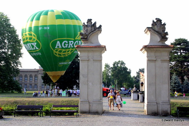 Piknik z Agromixem (zdjęcia)