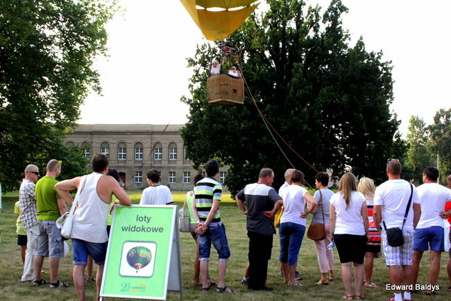 Piknik z Agromixem (zdjęcia)