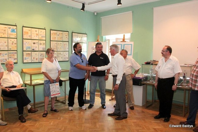 Szybowce i balony na znaczkach (zdjęcia)