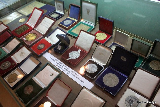 Szybowce i balony na znaczkach (zdjęcia)