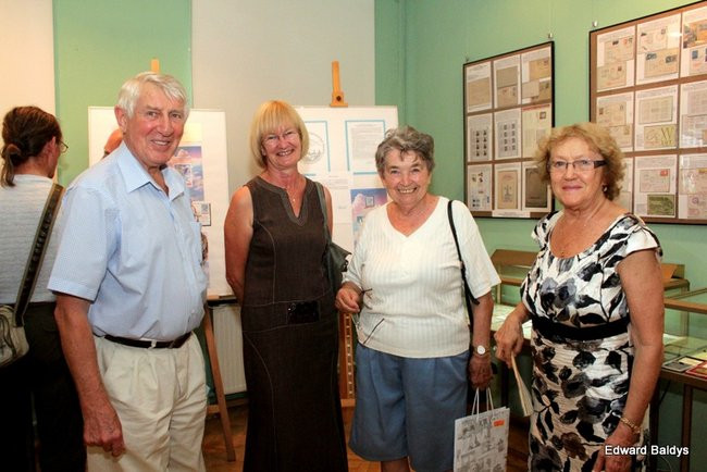 Szybowce i balony na znaczkach (zdjęcia)