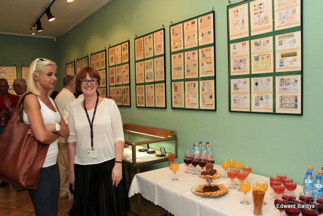 Szybowce i balony na znaczkach (zdjęcia)