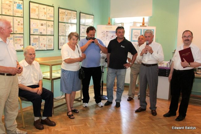 Szybowce i balony na znaczkach (zdjęcia)