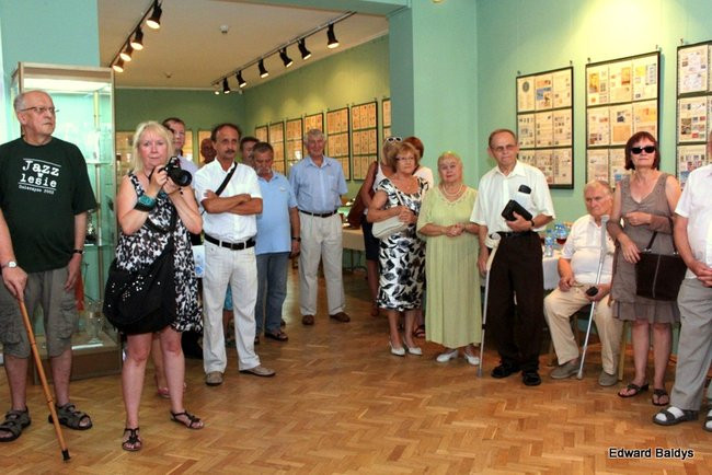 Szybowce i balony na znaczkach (zdjęcia)