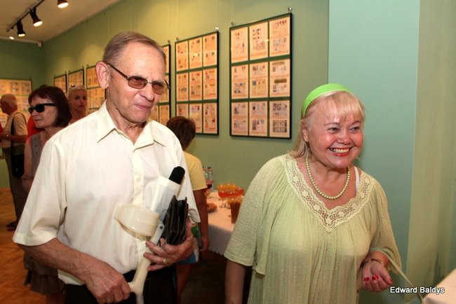 Szybowce i balony na znaczkach (zdjęcia)