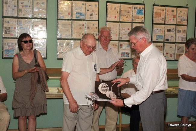 Szybowce i balony na znaczkach (zdjęcia)