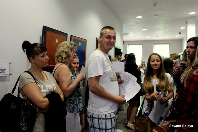 Chcą zagrać w serialu i przeżyć coś ciekawego