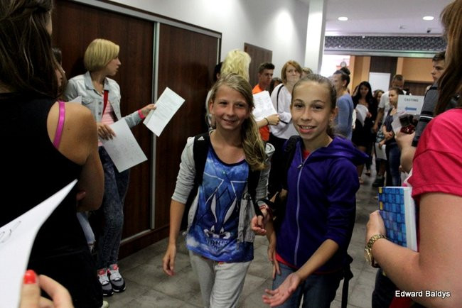 Chcą zagrać w serialu i przeżyć coś ciekawego