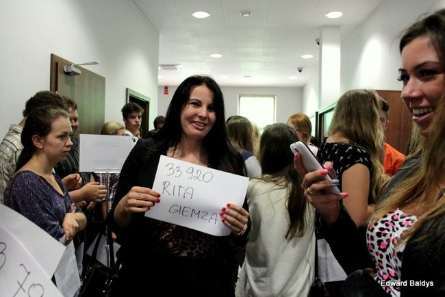 Chcą zagrać w serialu i przeżyć coś ciekawego