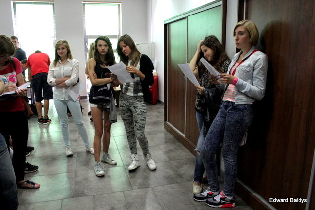 Chcą zagrać w serialu i przeżyć coś ciekawego