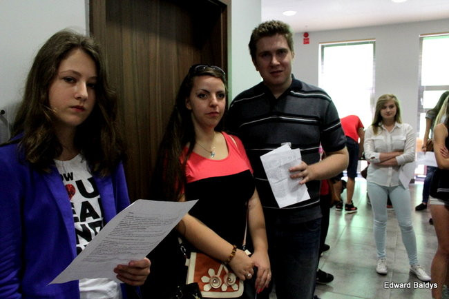 Chcą zagrać w serialu i przeżyć coś ciekawego