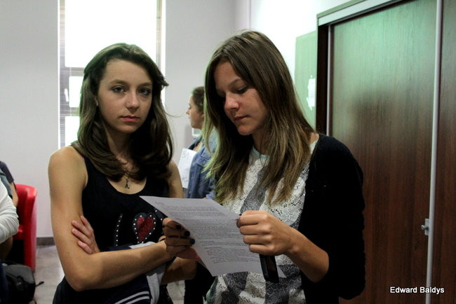 Chcą zagrać w serialu i przeżyć coś ciekawego