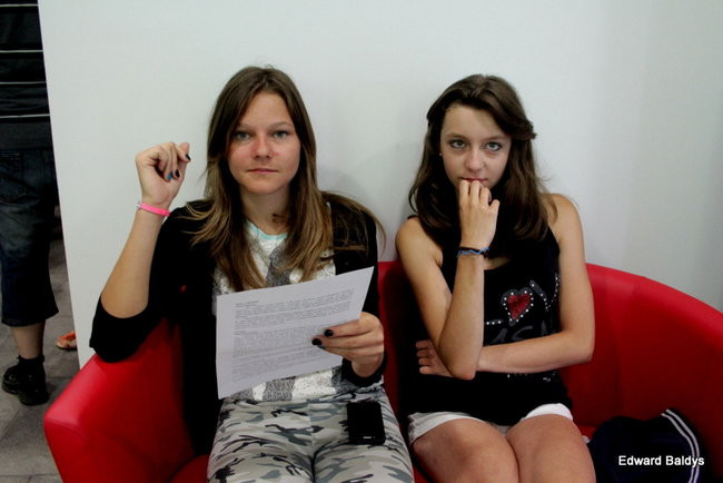 Chcą zagrać w serialu i przeżyć coś ciekawego