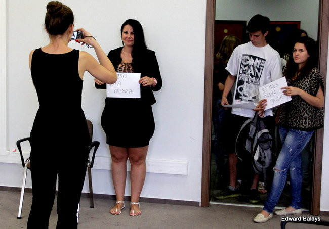 Chcą zagrać w serialu i przeżyć coś ciekawego