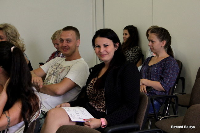 Chcą zagrać w serialu i przeżyć coś ciekawego