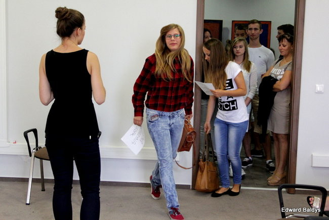 Chcą zagrać w serialu i przeżyć coś ciekawego