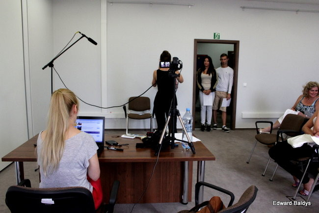 Chcą zagrać w serialu i przeżyć coś ciekawego