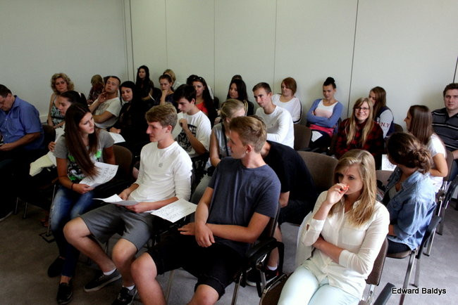 Chcą zagrać w serialu i przeżyć coś ciekawego