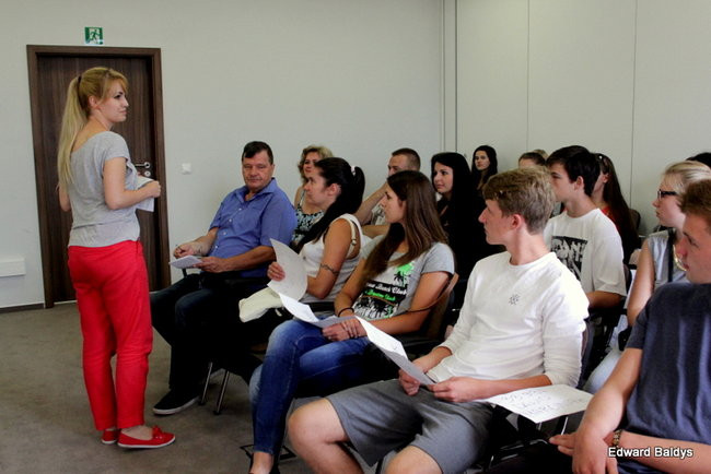 Chcą zagrać w serialu i przeżyć coś ciekawego