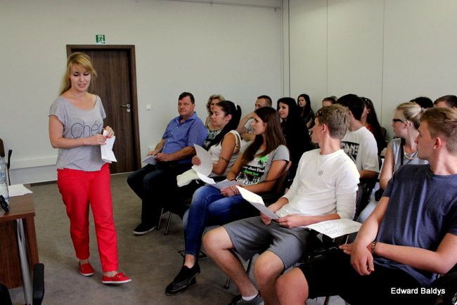 Chcą zagrać w serialu i przeżyć coś ciekawego