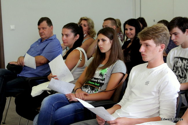 Chcą zagrać w serialu i przeżyć coś ciekawego