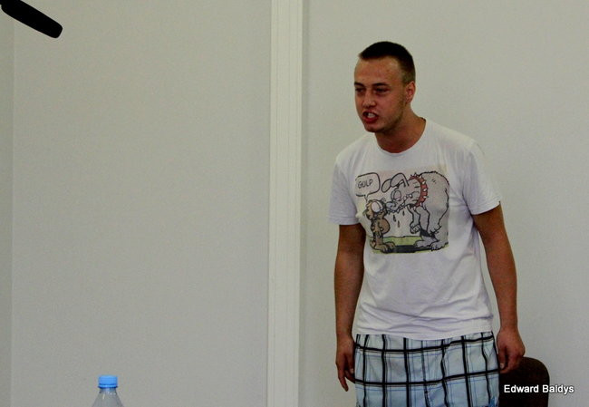 Chcą zagrać w serialu i przeżyć coś ciekawego