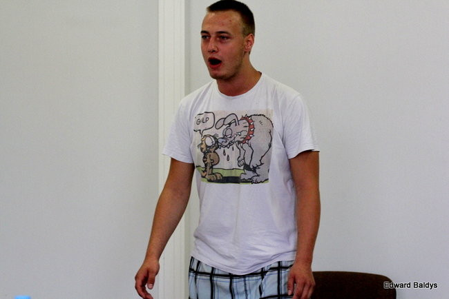 Chcą zagrać w serialu i przeżyć coś ciekawego