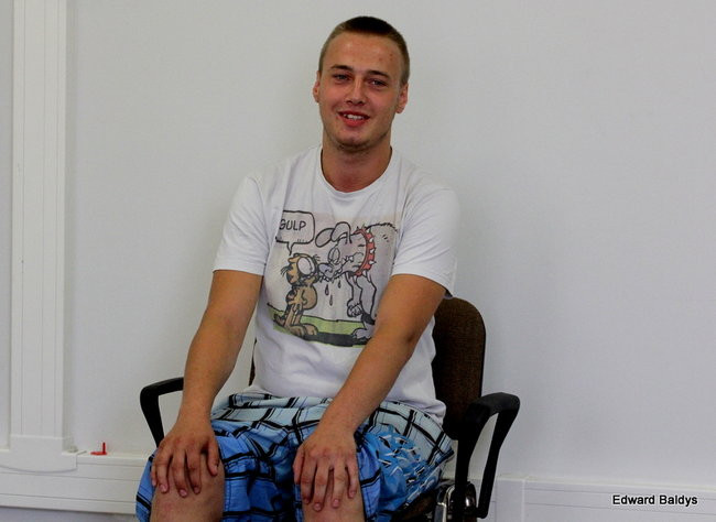 Chcą zagrać w serialu i przeżyć coś ciekawego