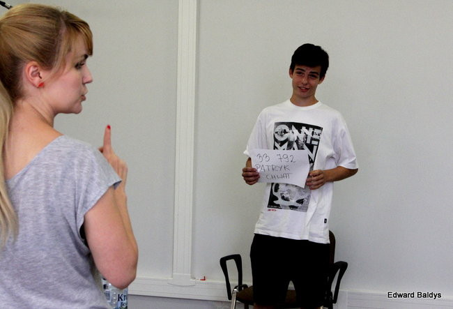 Chcą zagrać w serialu i przeżyć coś ciekawego