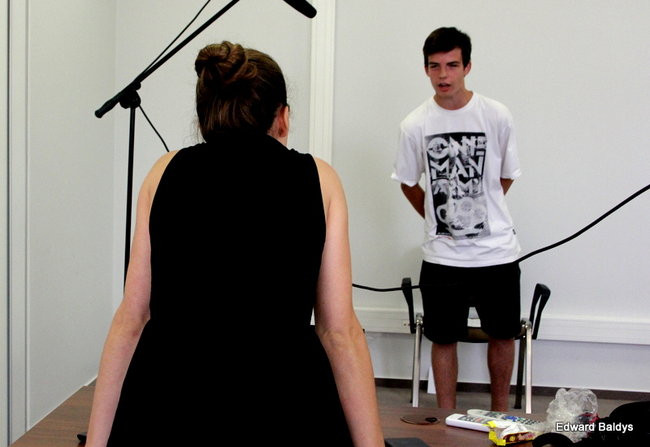 Chcą zagrać w serialu i przeżyć coś ciekawego