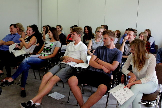 Chcą zagrać w serialu i przeżyć coś ciekawego