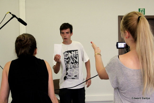 Chcą zagrać w serialu i przeżyć coś ciekawego