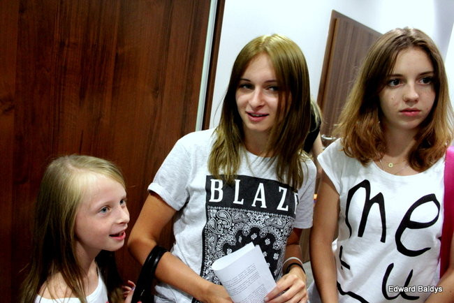 Chcą zagrać w serialu i przeżyć coś ciekawego