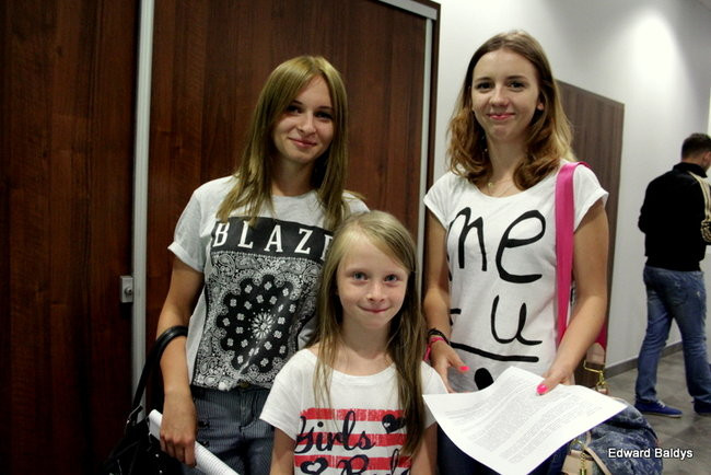 Chcą zagrać w serialu i przeżyć coś ciekawego