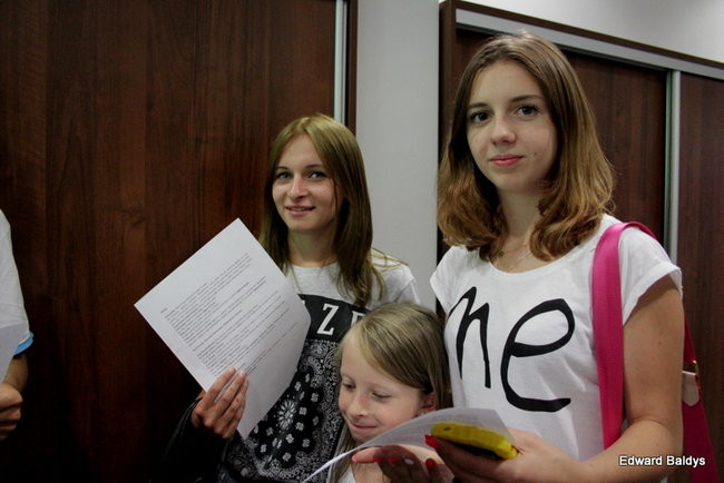 Chcą zagrać w serialu i przeżyć coś ciekawego