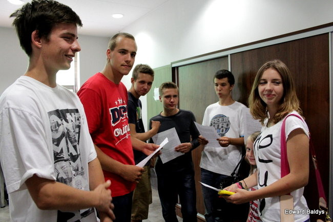 Chcą zagrać w serialu i przeżyć coś ciekawego