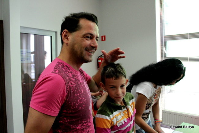 Chcą zagrać w serialu i przeżyć coś ciekawego