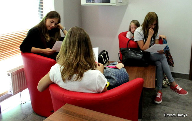 Chcą zagrać w serialu i przeżyć coś ciekawego