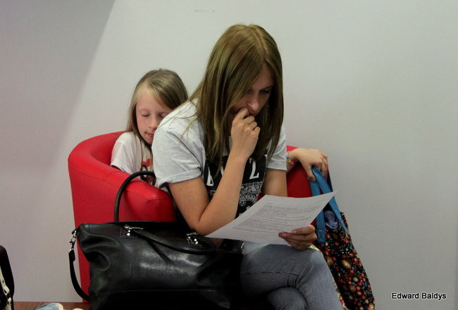 Chcą zagrać w serialu i przeżyć coś ciekawego