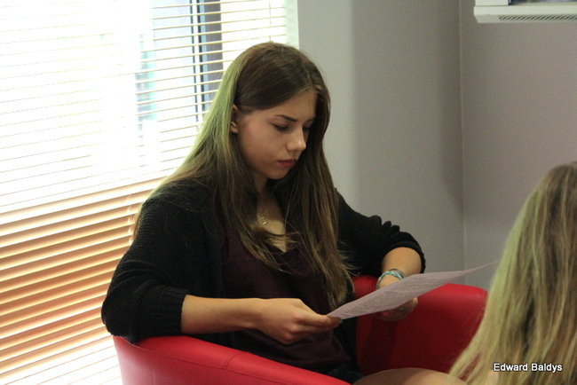 Chcą zagrać w serialu i przeżyć coś ciekawego