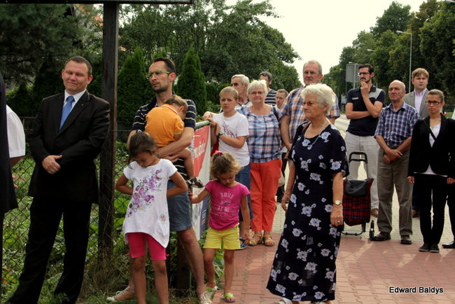 Chwała uczestnikom Akcji Burza (zdjęcia)