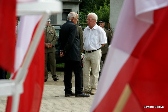 Chwała uczestnikom Akcji Burza (zdjęcia)