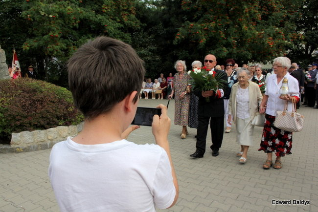 Chwała uczestnikom Akcji Burza (zdjęcia)
