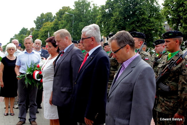 Chwała uczestnikom Akcji Burza (zdjęcia)