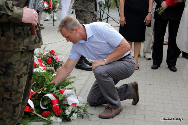 Chwała uczestnikom Akcji Burza (zdjęcia)