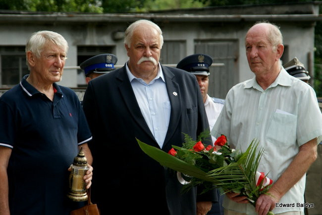 Chwała uczestnikom Akcji Burza (zdjęcia)