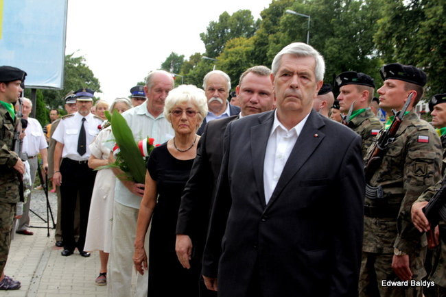 Chwała uczestnikom Akcji Burza (zdjęcia)