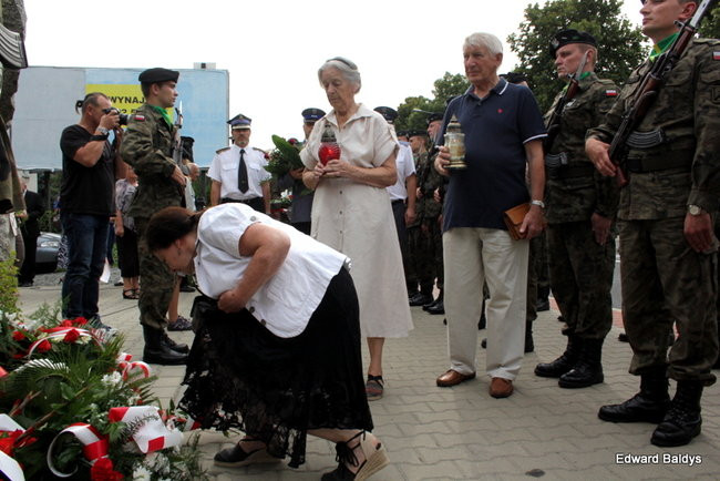 Chwała uczestnikom Akcji Burza (zdjęcia)