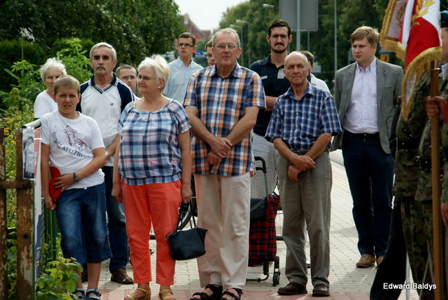 Chwała uczestnikom Akcji Burza (zdjęcia)