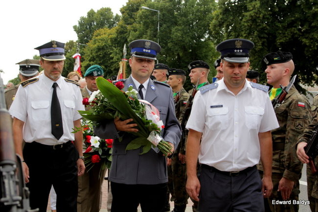 Chwała uczestnikom Akcji Burza (zdjęcia)